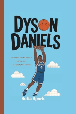 Cover of Dyson Daniels