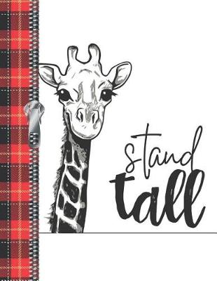 Book cover for Stand Tall