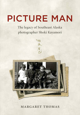 Book cover for Picture Man