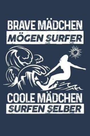 Cover of Coole Madchen Surfen Selber