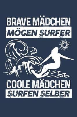 Book cover for Coole Madchen Surfen Selber