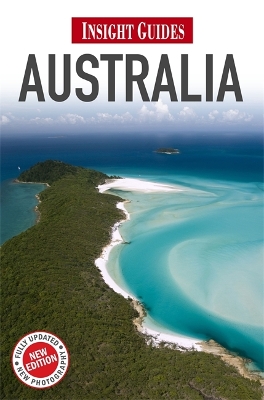 Book cover for Insight Guides: Australia