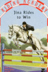 Book cover for Jina Rides to Win