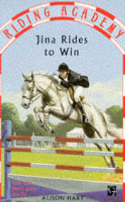 Book cover for Jina Rides to Win