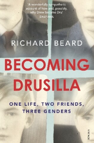 Cover of Becoming Drusilla