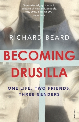 Book cover for Becoming Drusilla