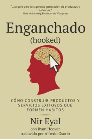 Cover of Enganchado (Hooked)