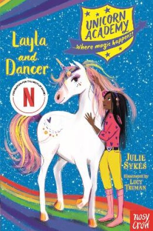 Cover of Unicorn Academy: Layla and Dancer