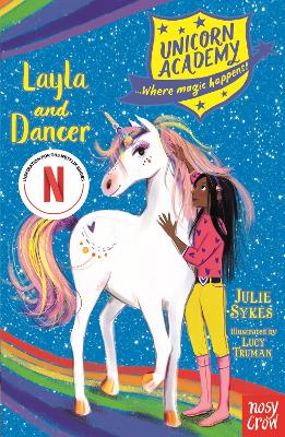 Cover of Unicorn Academy: Layla and Dancer