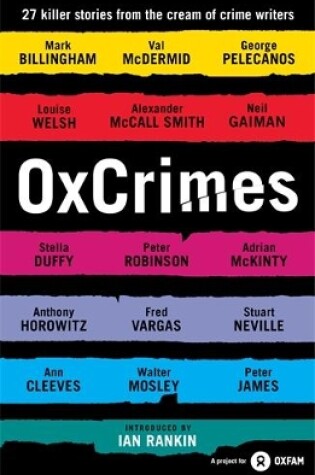 Cover of OxCrimes