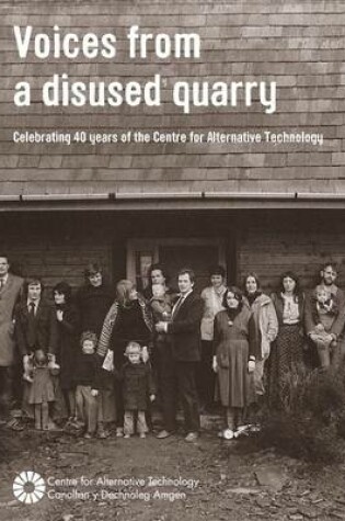 Cover of Voices from a disused quarry