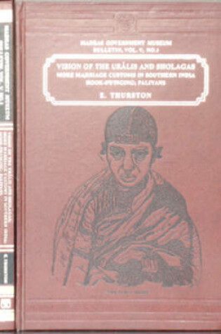 Cover of Vision of the Uralis and Sholagas
