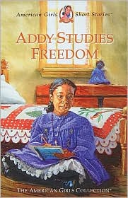 Book cover for Addy Studies Freedom