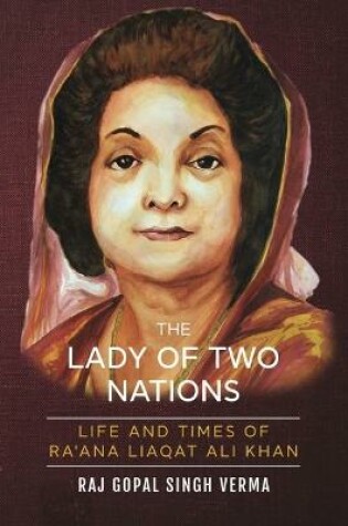 Cover of The Lady of Two Nations