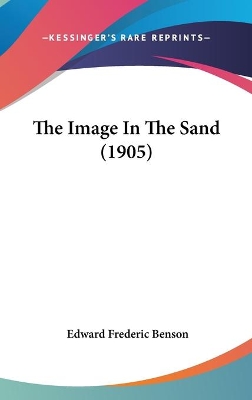 Book cover for The Image In The Sand (1905)