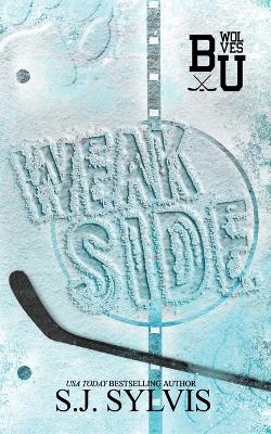 Book cover for Weak Side