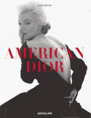 Book cover for American Dior