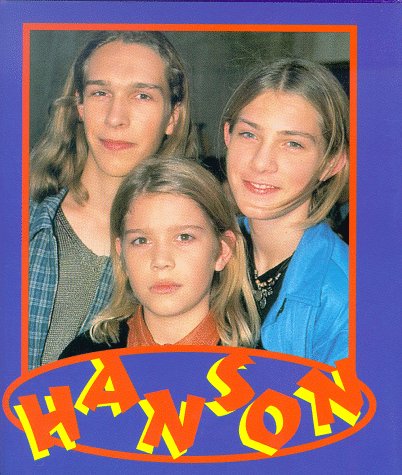 Cover of "Hanson"