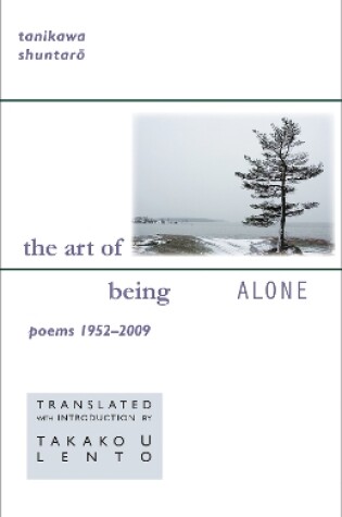 Cover of The Art of Being Alone