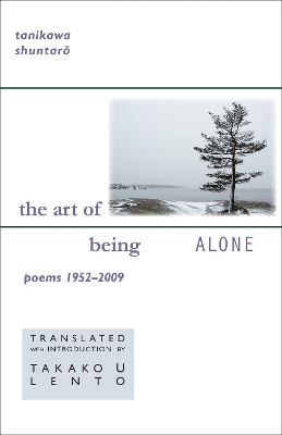 Book cover for The Art of Being Alone