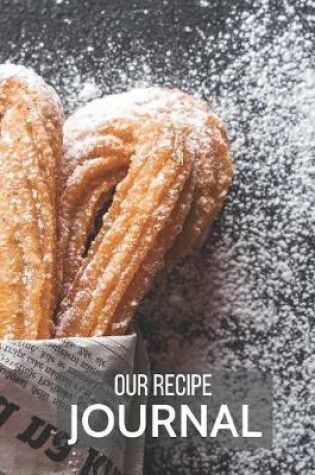 Cover of Our Recipe Journal