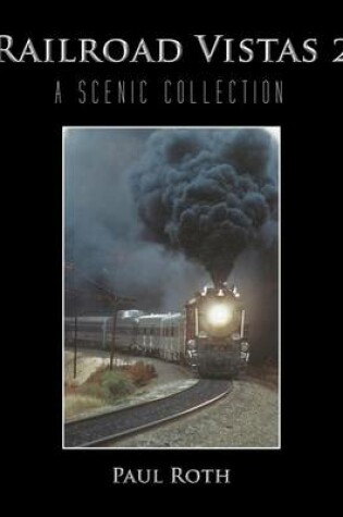 Cover of Railroad Vistas 2
