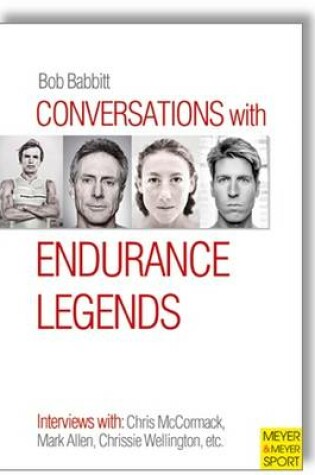 Cover of Conversations with Endurance Legends