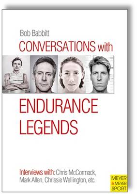 Cover of Conversations with Endurance Legends