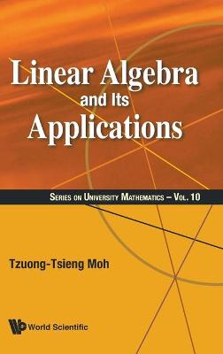 Cover of Linear Algebra And Its Applications