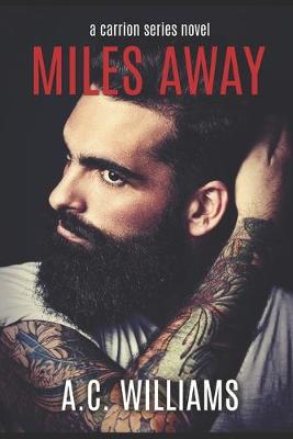 Book cover for Miles Away