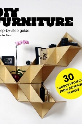 Cover of DIY Furniture