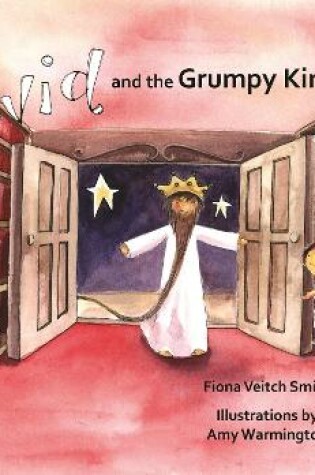 Cover of David and the Grumpy King