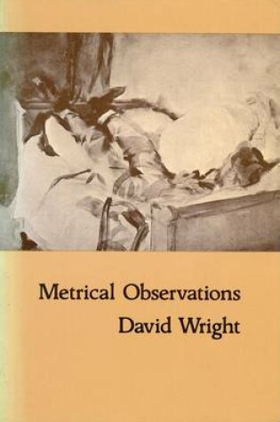Cover of Metrical Observations