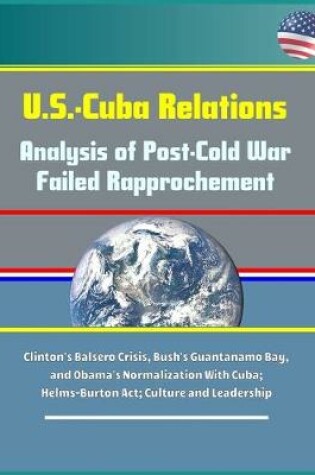 Cover of U.S.-Cuba Relations