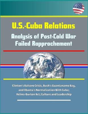 Book cover for U.S.-Cuba Relations