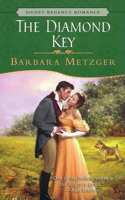 Book cover for The Diamond Key