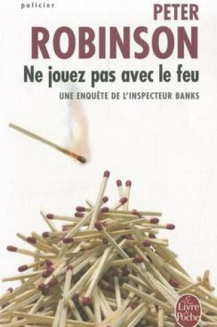 Cover of Ne Jouez Pas Avec Le Feu