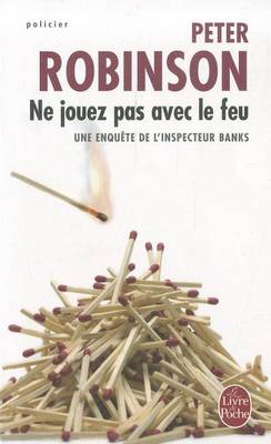 Book cover for Ne Jouez Pas Avec Le Feu