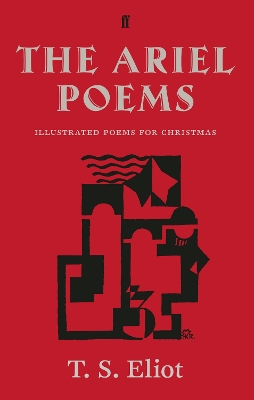 Book cover for The Ariel Poems