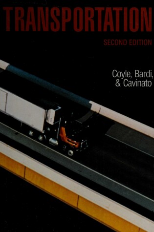 Cover of Transportation Second Edition