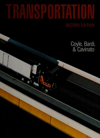 Book cover for Transportation Second Edition