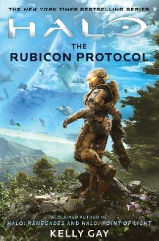 Cover of The Rubicon Protocol