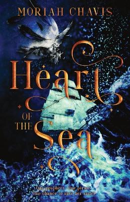 Book cover for Heart of the Sea