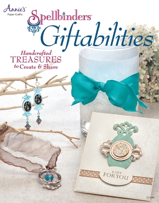 Book cover for Spellbinders Giftabilities