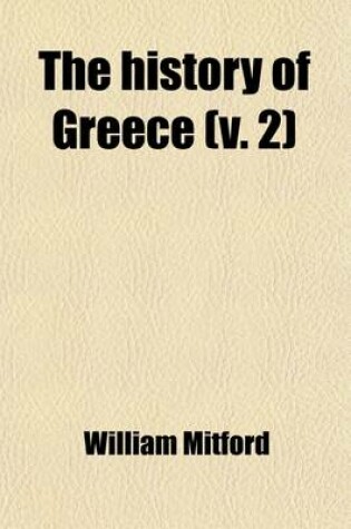 Cover of The History of Greece (Volume 2)