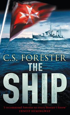 Book cover for The Ship