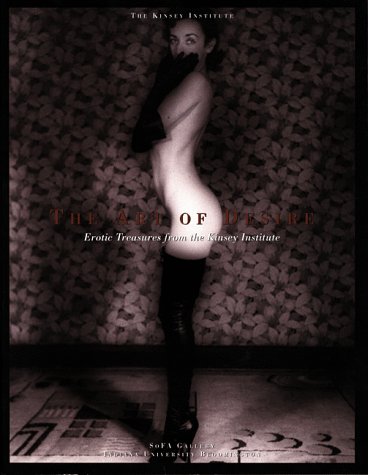 Book cover for The Art of Desire