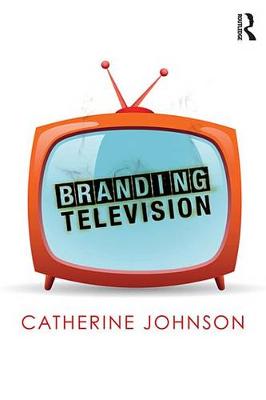 Book cover for Branding Television