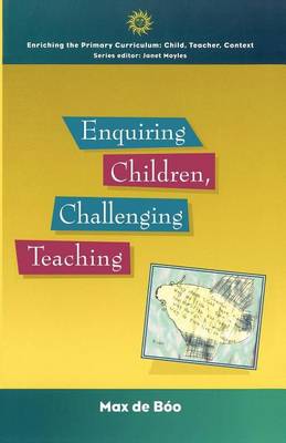 Cover of Enquiring Children: Challenging Teaching