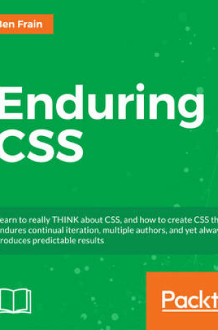 Cover of Enduring CSS
